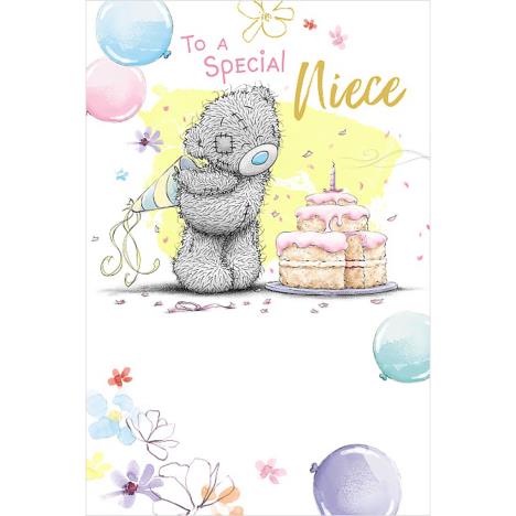 Special Niece Me to You Bear Birthday Card £2.49
